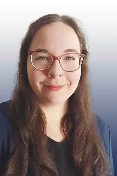 Alexandra Winter<br>Teamassistenz