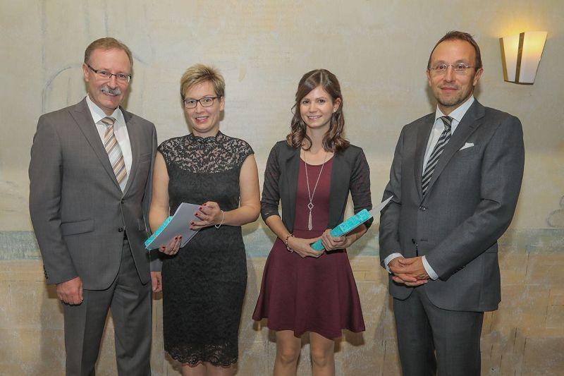 VWA ehrt Absolventen in Passau